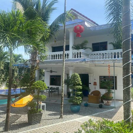 Villa Blue Lagoon สีหนุวิลล์ ภายนอก รูปภาพ