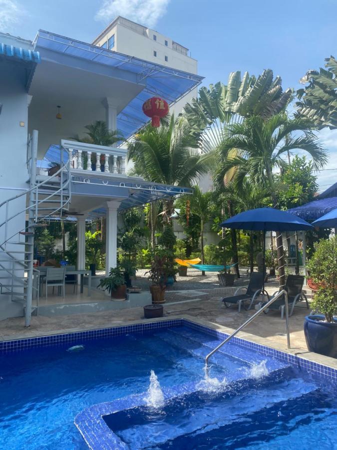 Villa Blue Lagoon สีหนุวิลล์ ภายนอก รูปภาพ