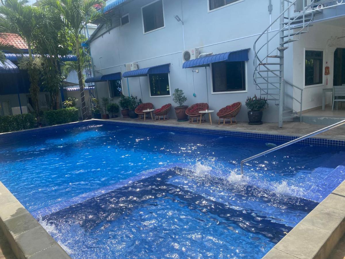 Villa Blue Lagoon สีหนุวิลล์ ภายนอก รูปภาพ