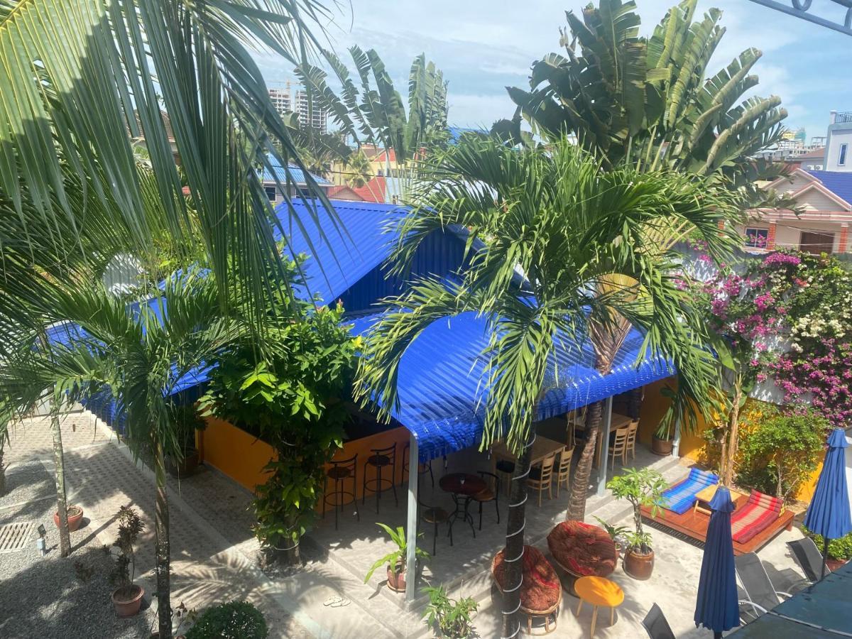 Villa Blue Lagoon สีหนุวิลล์ ภายนอก รูปภาพ