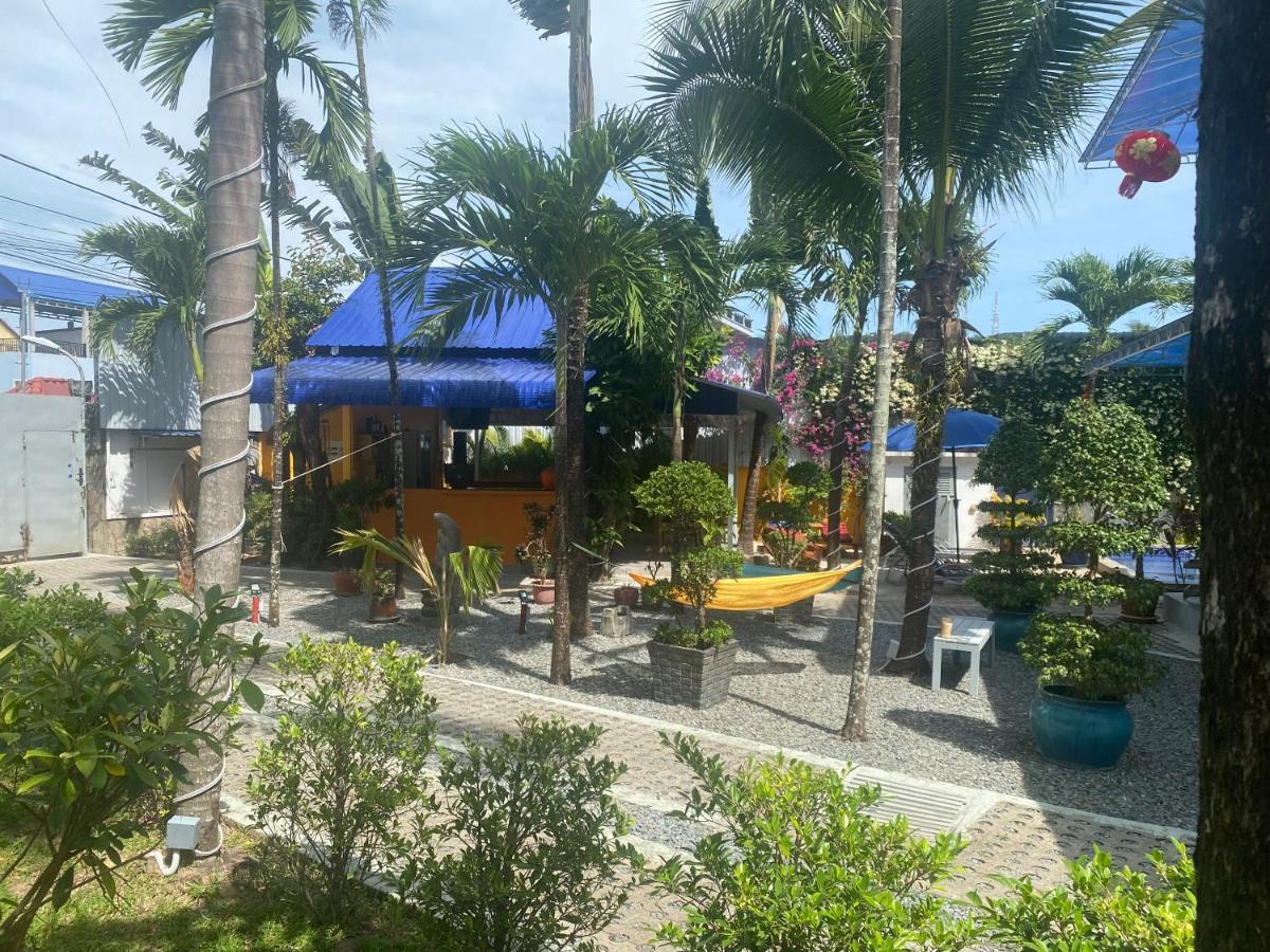 Villa Blue Lagoon สีหนุวิลล์ ภายนอก รูปภาพ