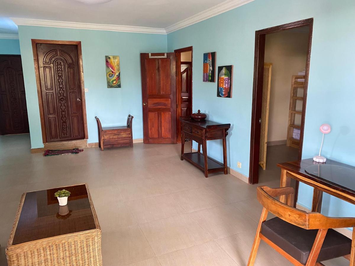 Villa Blue Lagoon สีหนุวิลล์ ภายนอก รูปภาพ