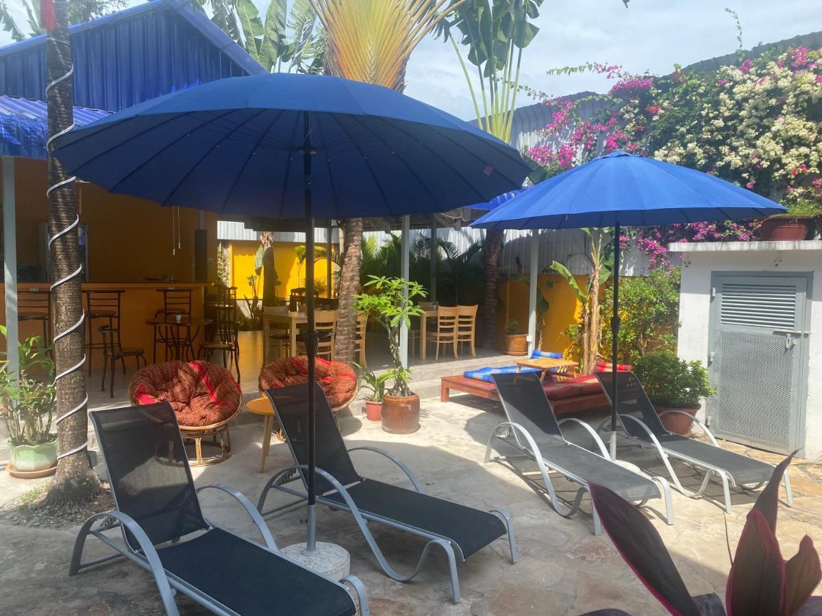 Villa Blue Lagoon สีหนุวิลล์ ภายนอก รูปภาพ