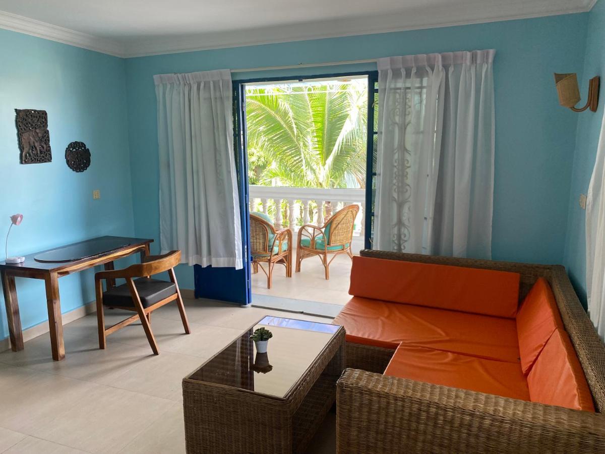 Villa Blue Lagoon สีหนุวิลล์ ภายนอก รูปภาพ