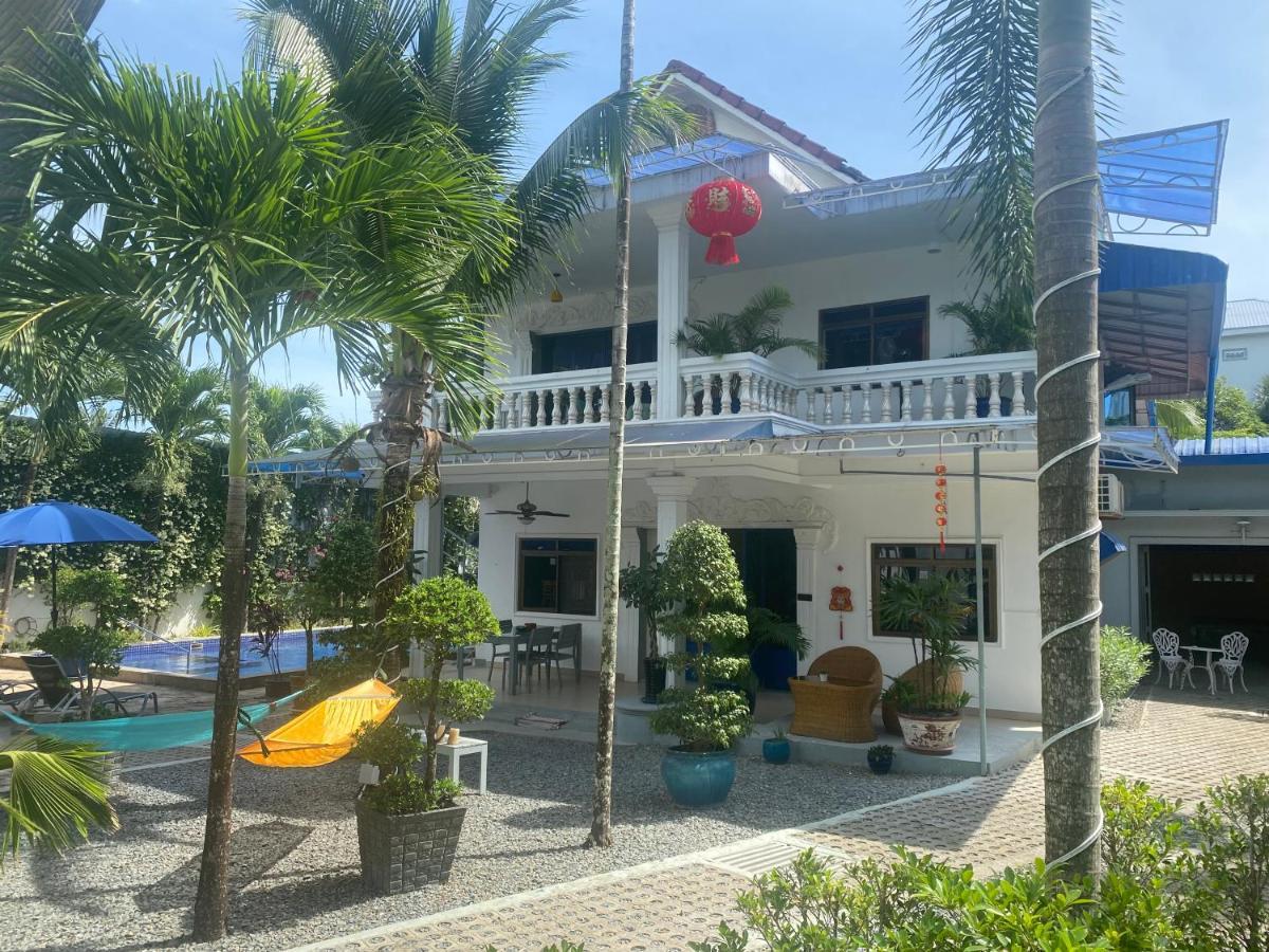 Villa Blue Lagoon สีหนุวิลล์ ภายนอก รูปภาพ