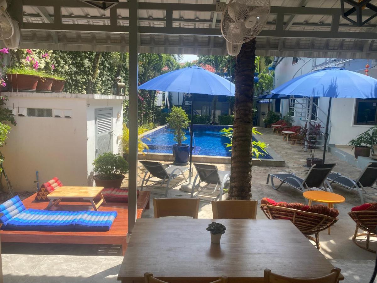 Villa Blue Lagoon สีหนุวิลล์ ภายนอก รูปภาพ