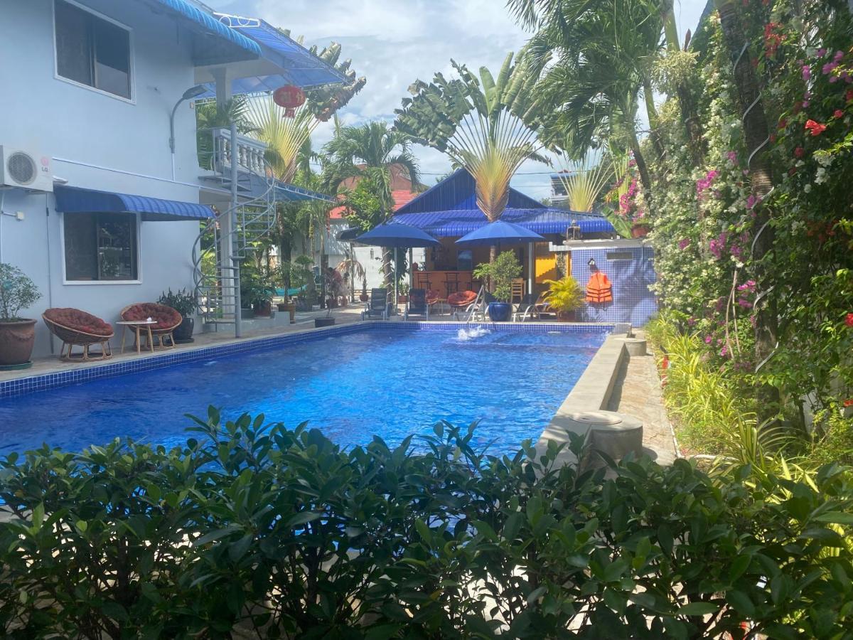 Villa Blue Lagoon สีหนุวิลล์ ภายนอก รูปภาพ