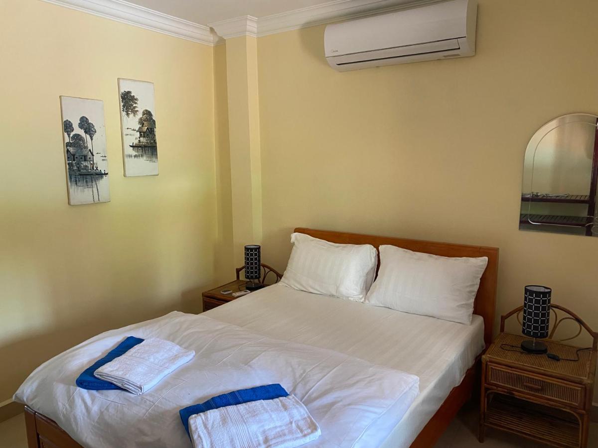 Villa Blue Lagoon สีหนุวิลล์ ภายนอก รูปภาพ