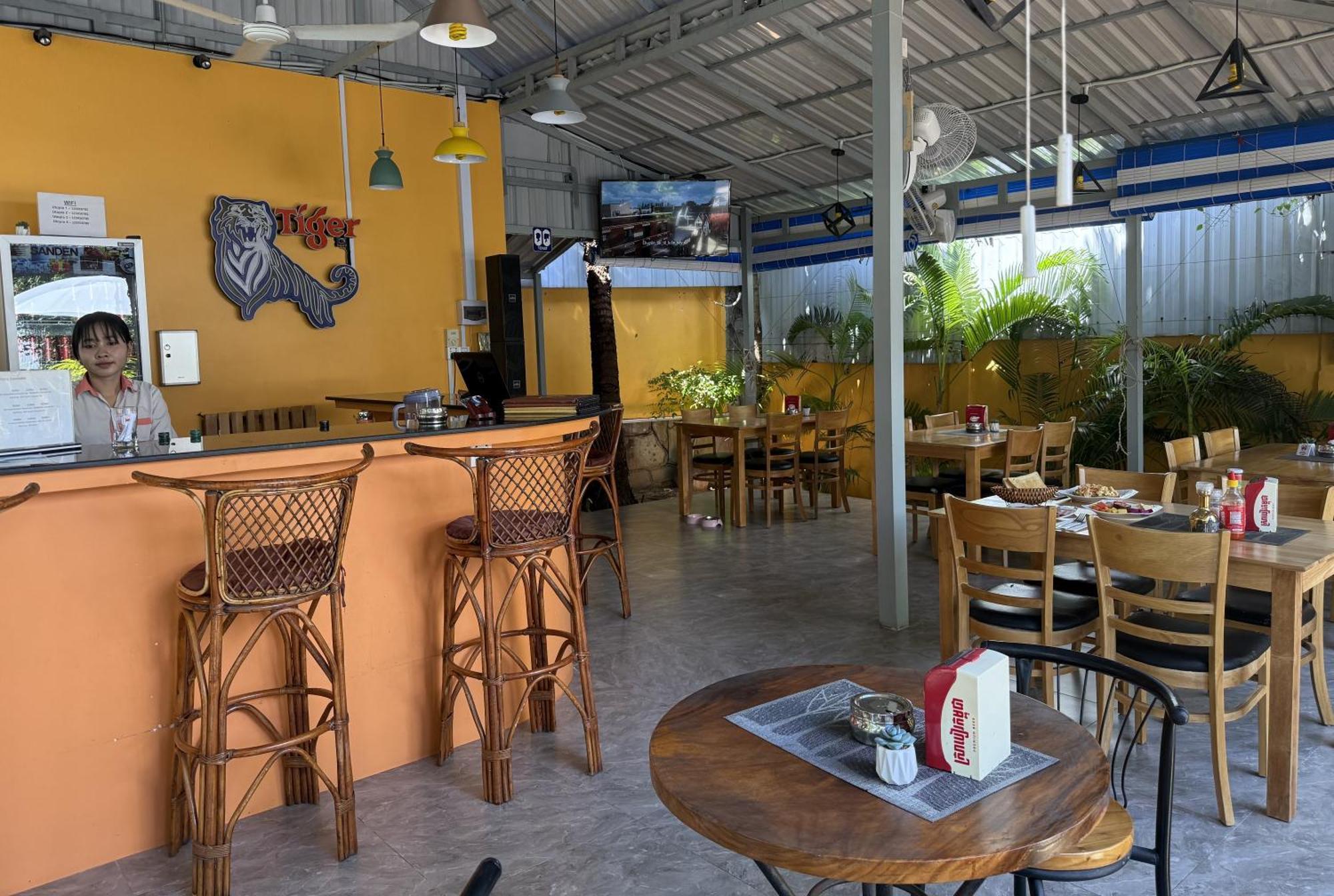 Villa Blue Lagoon สีหนุวิลล์ ภายนอก รูปภาพ