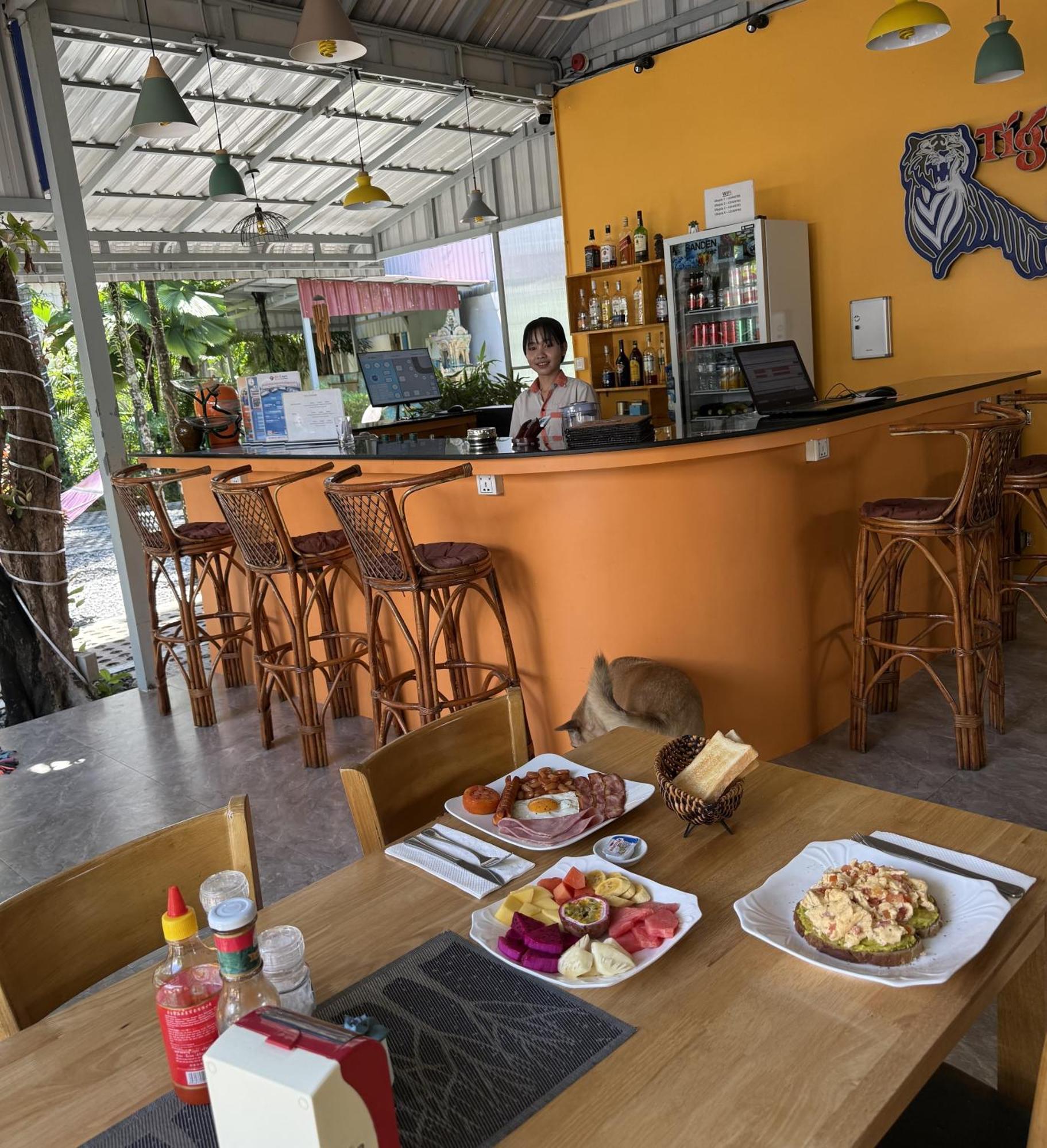 Villa Blue Lagoon สีหนุวิลล์ ภายนอก รูปภาพ