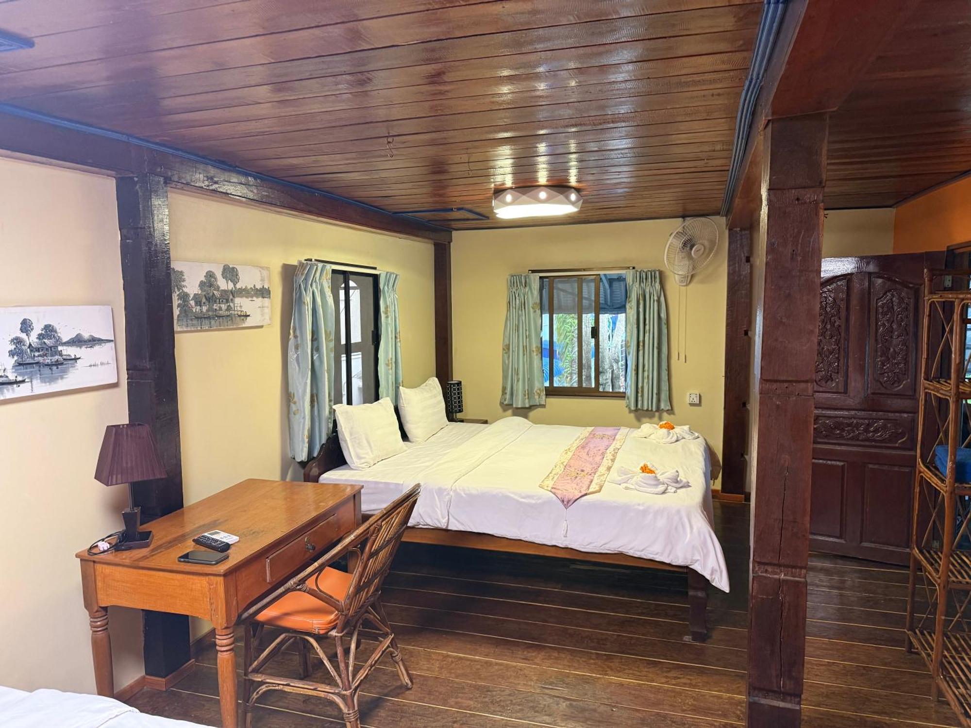 Villa Blue Lagoon สีหนุวิลล์ ภายนอก รูปภาพ