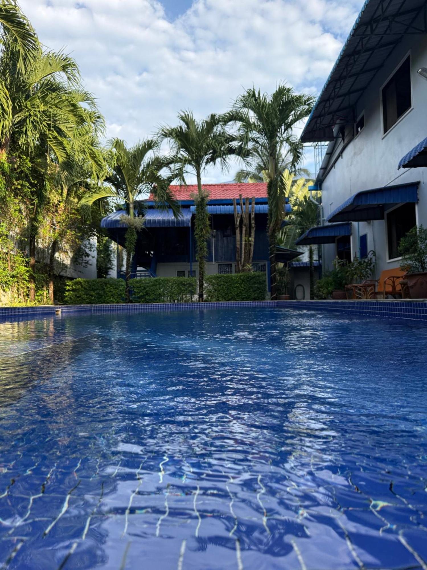 Villa Blue Lagoon สีหนุวิลล์ ภายนอก รูปภาพ
