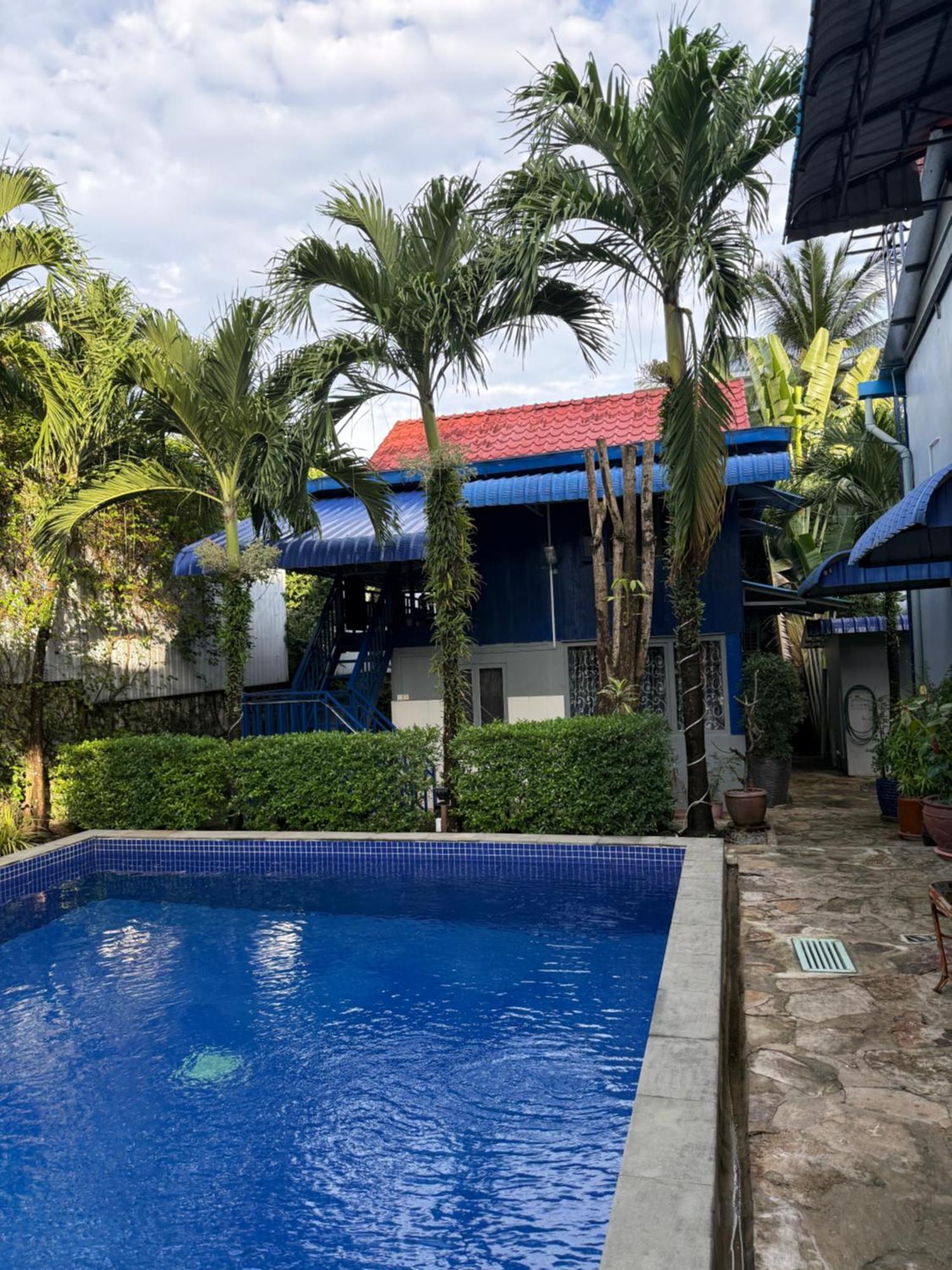 Villa Blue Lagoon สีหนุวิลล์ ภายนอก รูปภาพ