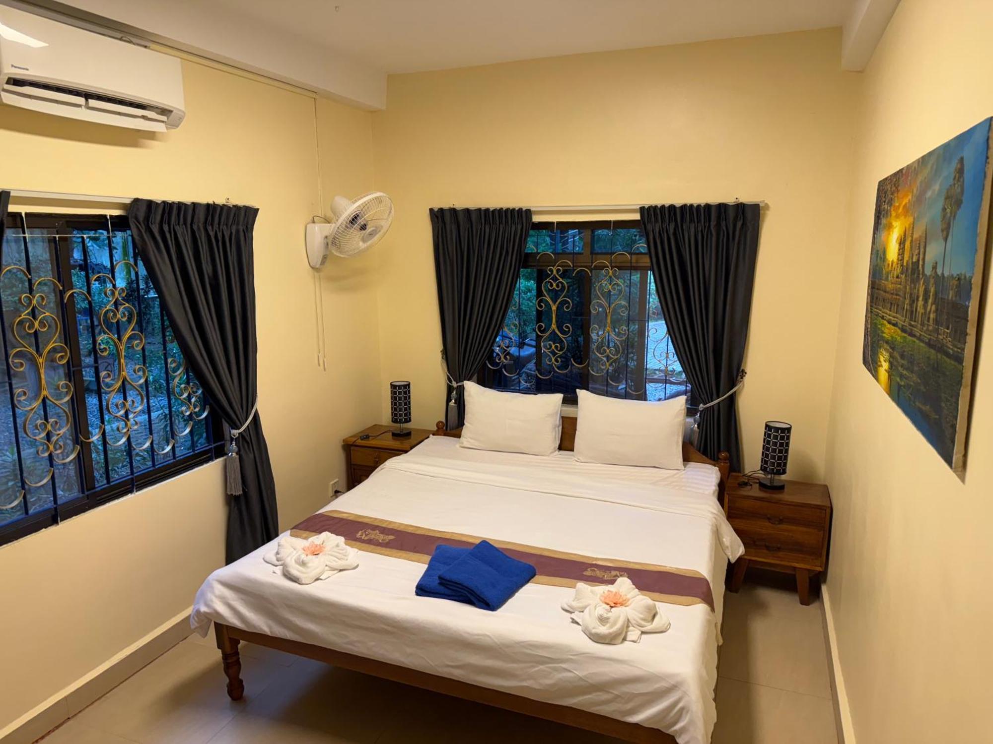 Villa Blue Lagoon สีหนุวิลล์ ภายนอก รูปภาพ