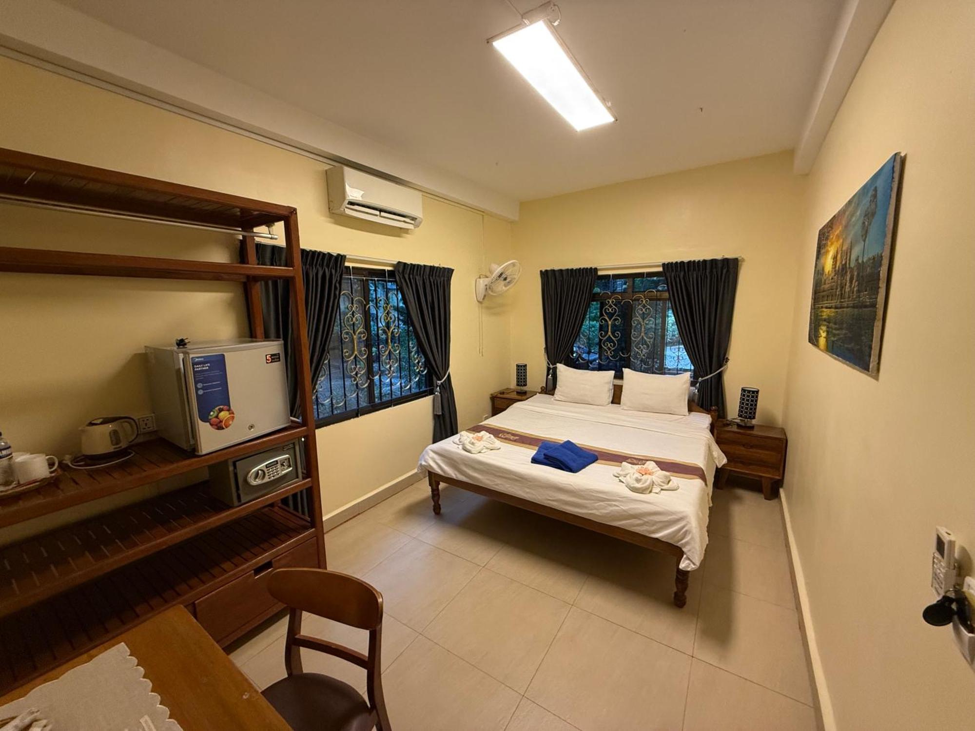Villa Blue Lagoon สีหนุวิลล์ ภายนอก รูปภาพ